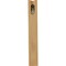 Ekena Millwork 1 1/2"W x 8 1/2"D x 10 1/2"H Medium Ellis Wood Corbel, Red Oak CORW02X09X11ELRO - alternate 3